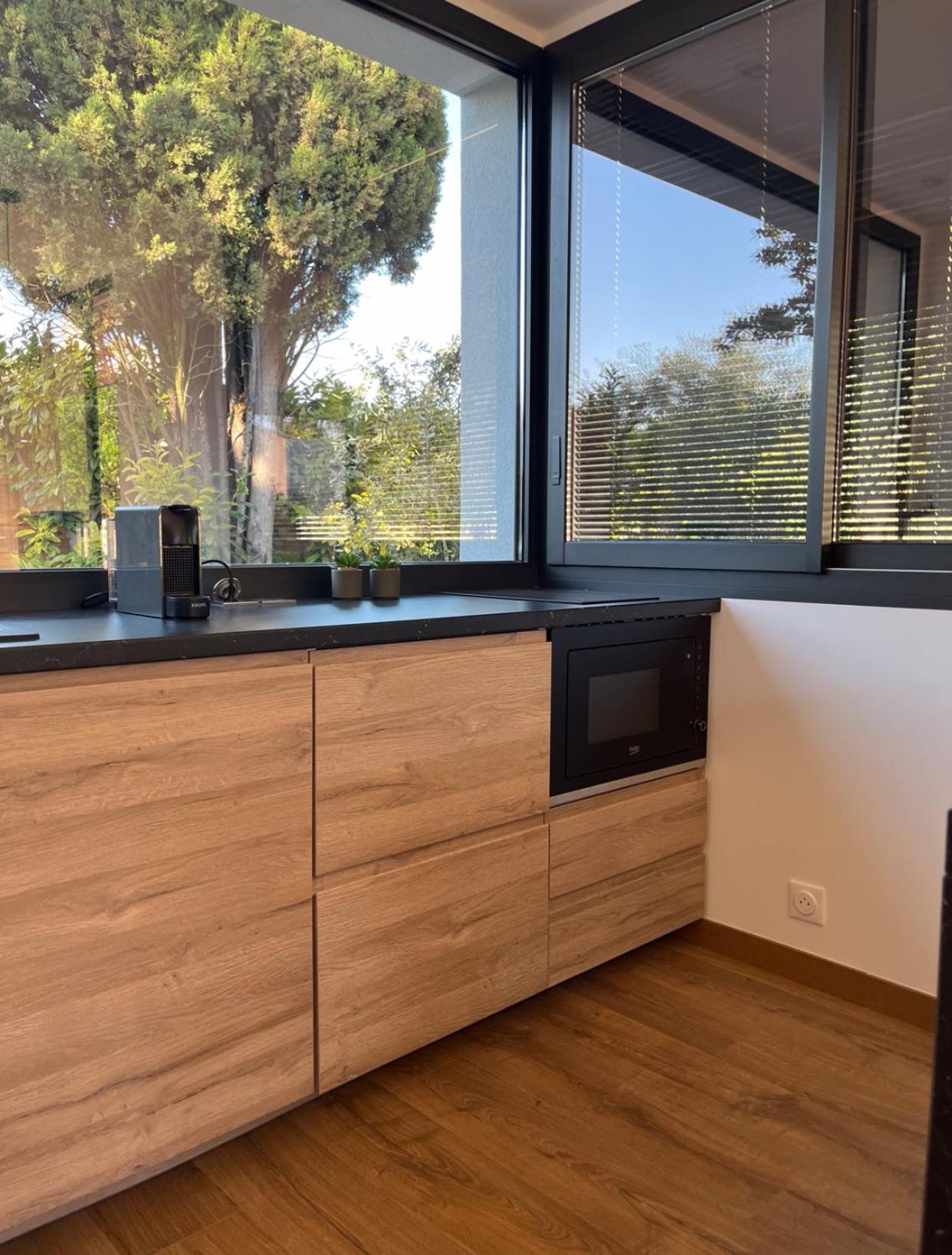 Holiday home Valbelle, Maison Independante Avec Jacuzzi